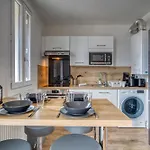 R \'Apparts T4 The Alpin Lodge