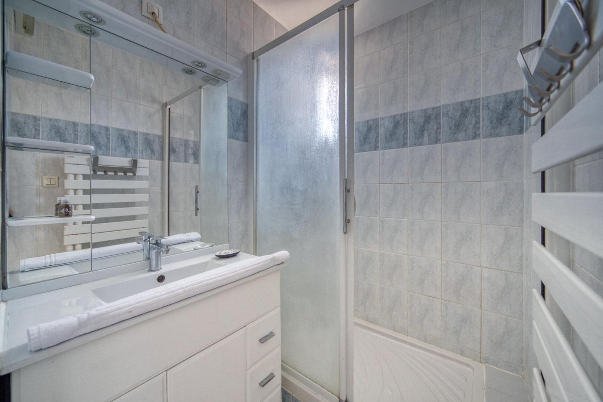 Appartement R 'apparts T4 The Alpin Grenoble