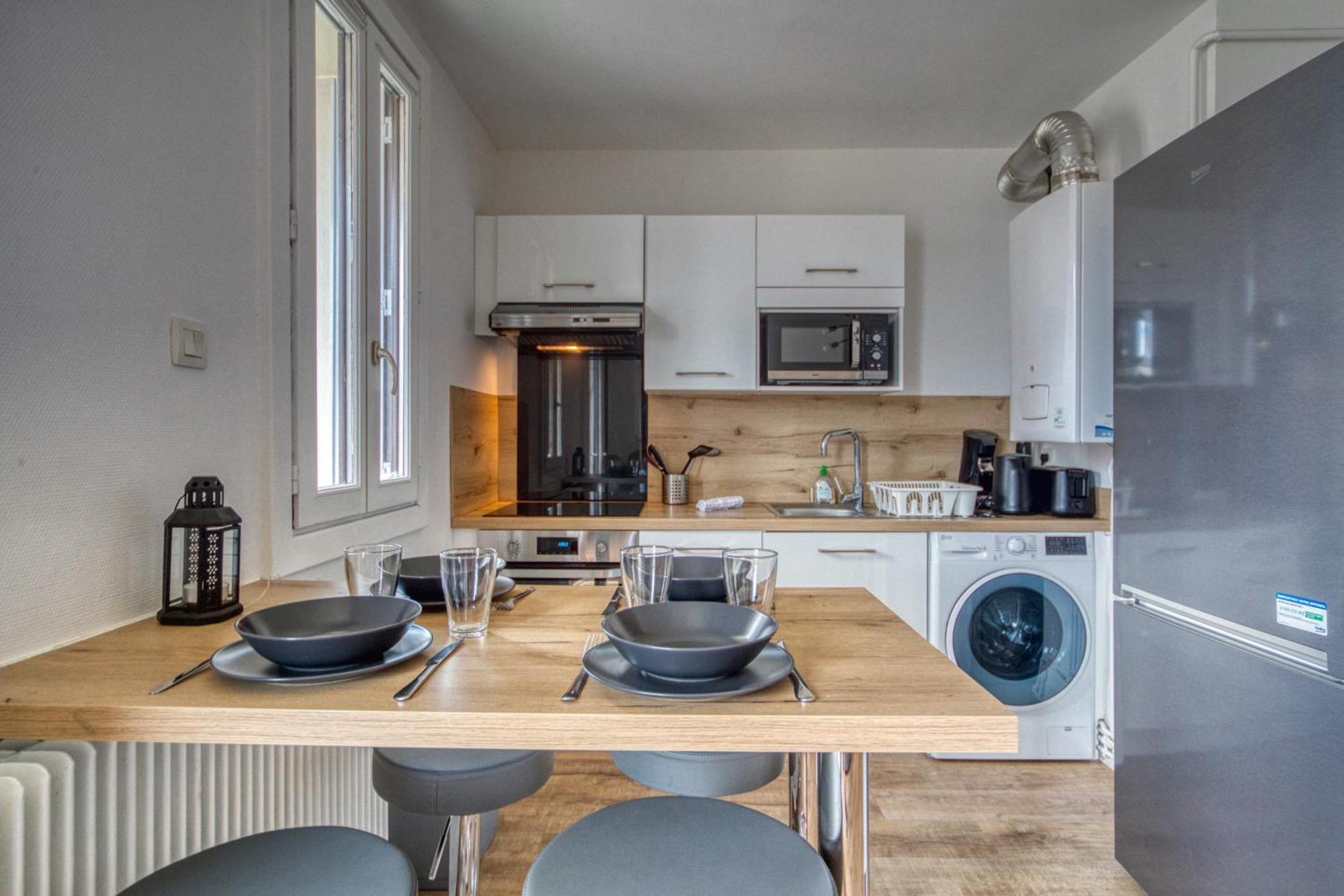 R 'apparts T4 The Alpin Appartement