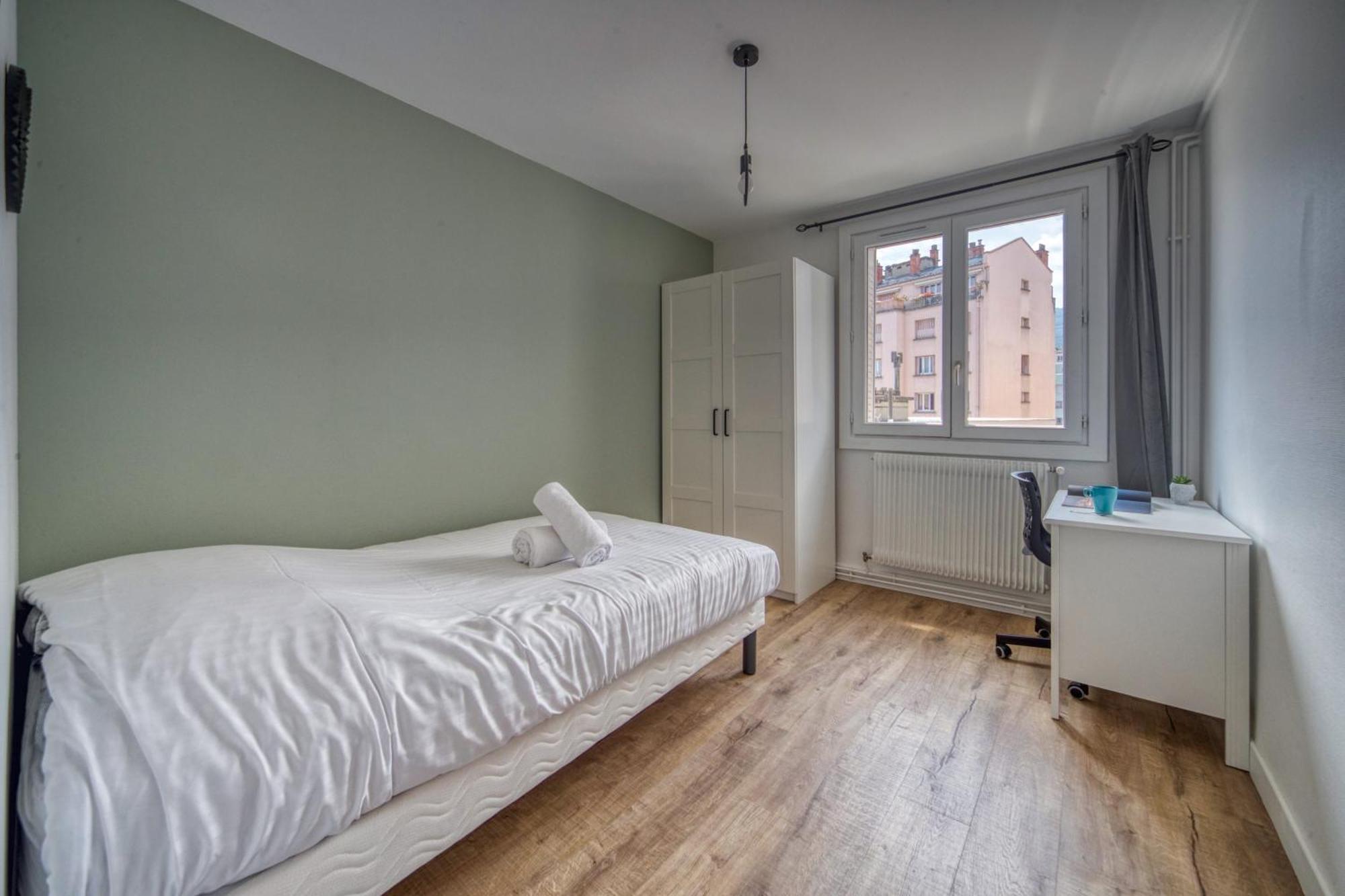 R 'apparts T4 The Alpin Appartement