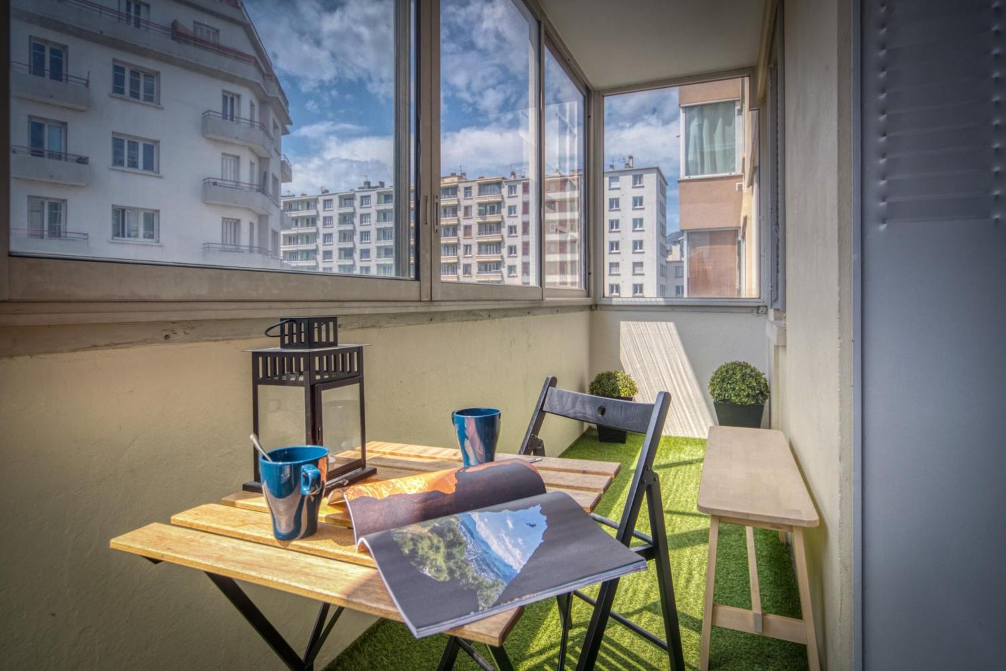 Appartement R 'apparts T4 The Alpin Grenoble